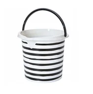 Kosze na bieliznę - Wiadro na pranie Vario 10L Rotho - miniaturka - grafika 1