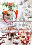 Dom i ogród - Arystoteles Ozdabianie stołów - Małgorzata Szewczyk - miniaturka - grafika 1