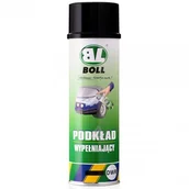 Chemia warsztatowa - BOLL Podkład wypełniający spray 500ml czarny WA25-8591 - miniaturka - grafika 1