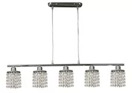 Lampy sufitowe - Candellux LIGHTING SP. Z O.O. Lampa Wisząca Royal 35-28115 Chrom - miniaturka - grafika 1