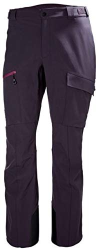 Helly Hansen Damskie spodnie softshellowe Odin Mountain Softshell Nightshade M