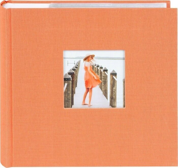 Goldbuch Album GOLDBUCH 17580 Bella Vista salmon 200 10x15 slip in| bookbound