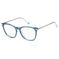 Okulary przeciwsłoneczne - Tommy Hilfiger Th 1881 Okulary przeciwsłoneczne, niebieskie, 53 damskie, Niebieski - miniaturka - grafika 1