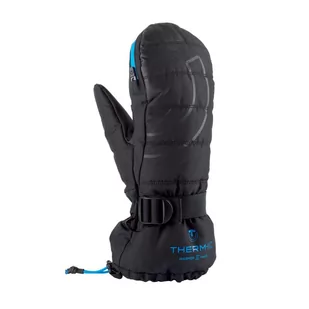 Mitenka grzewcza ski doroslych Therm-ic Warmer Ready Gloves kieszen na suwak - Rękawiczki sportowe damskie - miniaturka - grafika 1