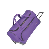 Akcesoria podróżnicze - Torba podróżna na kołach TRAVELITE BASIC 096277-19 Fioletowy - miniaturka - grafika 1