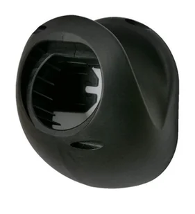 go-e CH-002-08-01 organizator na kable Ściana Uchwyt na kabel Czarny 1 szt. - Maskownice do kabli - miniaturka - grafika 1