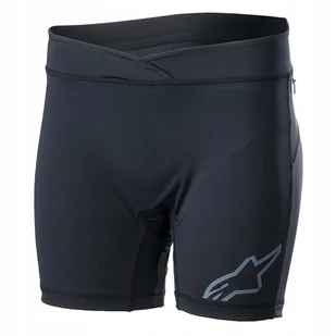 Damskie Spodenki Rowerowe Wkładka Alpinestars Drop - Spodenki rowerowe - miniaturka - grafika 1