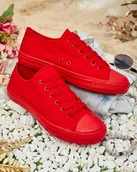 Trampki damskie - Royalfashion Sportowe trampki damskie Hirri-39 - miniaturka - grafika 1