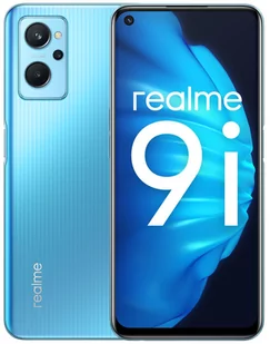 Realme 9i 4GB/128GB Dual Sim Niebieski - Telefony komórkowe - miniaturka - grafika 1