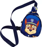 Plecaki szkolne i tornistry - Plecak dla przedszkolaka dziewczynki i chłopca granatowy Hopki - miniaturka - grafika 1