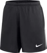 Spodnie sportowe damskie - Nike Spodenki damskie Nike Dri-Fit Park 26 czarne HM7162 010 L - miniaturka - grafika 1