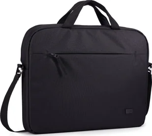Plecak Case Logic Case Logic Invigo Eco Attaché INVIA114 Attaché Black INVIA114 BLACK - Torby na laptopy - miniaturka - grafika 1