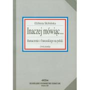 Książki do nauki języka francuskiego - Inaczej mówiąc - miniaturka - grafika 1