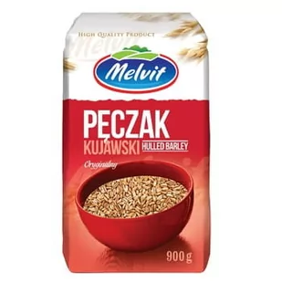 Melvit PĘCZAK KUJAWSKI 900G Zakupy dla domu i biura! 37807724 - Kasza - miniaturka - grafika 1
