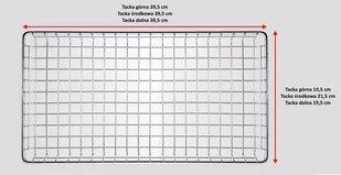 Autoklaw Yeson serii E 22L BLACK LINE LCD - Pozostałe urządzenia kosmetyczne - miniaturka - grafika 2