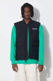 Columbia bezrękawnik Rad Padded męski kolor czarny przejściowy 2075981 - Kamizelki męskie - miniaturka - grafika 1