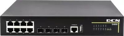 Switch Ubiquiti SWITCH DCN S4600-12X-SI L2 8xRJ45/4xSFP+