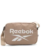 Nerki - Reebok Saszetka RBK-P-027-CCC Beżowy - miniaturka - grafika 1