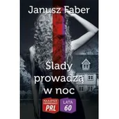 Kryminały - Faber Janusz Najlepsze kryminały PRL. |lady prowadz$495 w noc - miniaturka - grafika 1