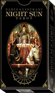 Gry karciane - Tarot LO SCARABEO NIGHT SUN Fabio Listrani - miniaturka - grafika 1