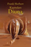 Science-fiction - Rebis Kapitularz Diuną - miniaturka - grafika 1