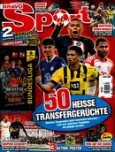 Czasopisma - Bravo Sport [DE] - miniaturka - grafika 1