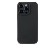Etui i futerały do telefonów - Holdit Slim Case iPhone 15 Pro Black - miniaturka - grafika 1