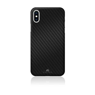 WD &amp; BR WD &amp BR WD &amp BR Etui BLACK ROCK Ultra Thin Iced do Apple iPhone Xs Czarny 184412 184412 - Etui i futerały do telefonów - miniaturka - grafika 1