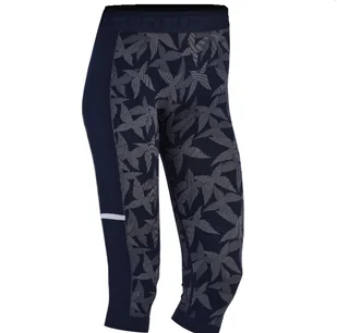 Legginsy damskie Kari Traa Butterfly Capri XS/S - Spodnie sportowe damskie Legginsy damskie Kari Traa Butterfly Capri XS/S - Spodnie sportowe damskie - miniaturka - grafika 1