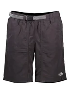 Spodnie sportowe damskie - The North Face Szorty funkcyjne "Class V Hike" w kolorze antracytowym - miniaturka - grafika 1