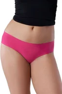 Majtki damskie - Julimex Tanga amaranth figi damskie - miniaturka - grafika 1