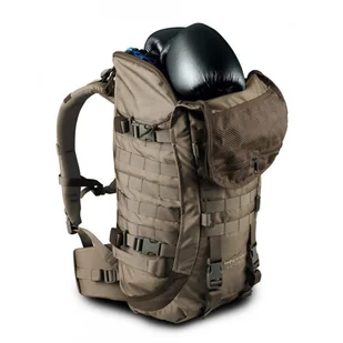 Plecak survivalowy Wisport Zipper Fox 40 - olive green - Plecaki - miniaturka - grafika 3