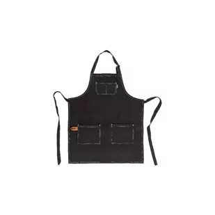 Bawełniany fartuch Havana - Tiseco Home Studio - Fartuchy i rękawice kuchenne - miniaturka - grafika 1