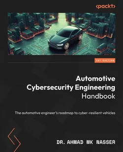 Automotive Cybersecurity Engineering Handbook - E-booki obcojęzyczne - miniaturka - grafika 1