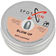 Amunicja do wiatrówek - Śrut Spoton Blow Up Slug 13 4.5 mm, 400 szt. 0.842g/13.0gr - miniaturka - grafika 1