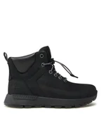 Buty dla chłopców - Timberland Trzewiki Killington Trk Chukka TB0A645M0011 Czarny - miniaturka - grafika 1