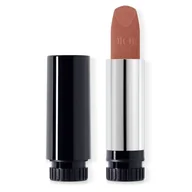 Szminki - DIOR Rouge Dior Refill - Wkład uzupełniający w 2 wykończeniach: Velvet i Satin Szminki 3,5 g 300 - Nude Style - miniaturka - grafika 1