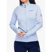 Bluzy narciarskie - Bluza bez kaptura damska La Sportiva Chill Jacket - miniaturka - grafika 1