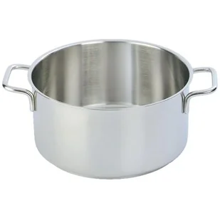 Apollo Demeyere Demeyere - Garnek niski z pokrywką 8,4 L 40850-167-0 - Garnki - miniaturka - grafika 1