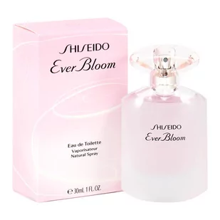 Shiseido Ever bloom Woda toaletowa 30ml - Wody i perfumy damskie - miniaturka - grafika 1