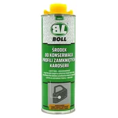 Chemia warsztatowa - BOLL Środek do konserwacji profili zamkniętych karoserii 1000ml bursztynowy WA14-8547 - miniaturka - grafika 1
