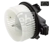 Akcesoria do klimatyzacji i ogrzewania - Wentylator wewnętrzny Febi Bilstein 106450 - miniaturka - grafika 1