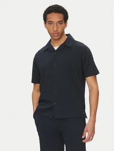 JOOP! Koszula 17 JJ-36Bosco 30045562 Granatowy Modern Fit - Koszule męskie - miniaturka - grafika 1