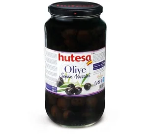 MK Hutesa Oliwki czarne bez pestek 900 g - Pasztet i przetwory mięsne - miniaturka - grafika 1