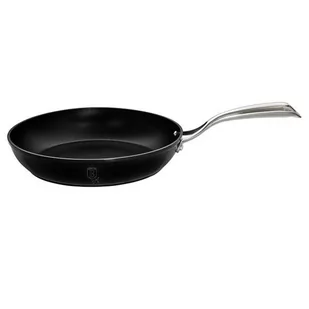 PATELNIA TYTANOWA BERLINGER HAUS 24cm BH-1672 BLACK ROYAL - Patelnie - miniaturka - grafika 1