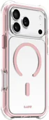 Etui i futerały do telefonów - Laut AERO PROTECT pokrowiec na telefon komórkowy 17,5 cm 6.9" Różowy, Przezroczysty - miniaturka - grafika 1