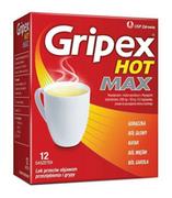 US Pharmacia Gripex HotActiv Forte 12 szt.