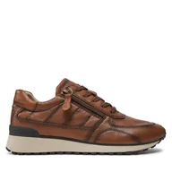Sneakersy damskie - Sneakersy Caprice 9-23701-41 Brązowy - miniaturka - grafika 1
