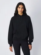 Bluzy damskie - Champion Bluza w kolorze czarnym - miniaturka - grafika 1