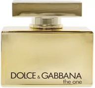Wody i perfumy damskie - Tester Woda perfumowana dla kobiet Dolce &amp; Gabbana The One Gold Intense 75 ml (3423222015817) - miniaturka - grafika 1